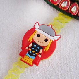 Thor Bracelet Kids Rakhi