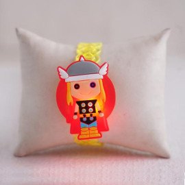 Thor Bracelet Kids Rakhi