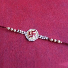 Bhaiya Bhabhi Rakhi Set GV