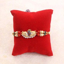 Fascinating Rakhi Gift for Bro GV