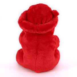 Romantic Cute love Red  Teddy Bear with Heart