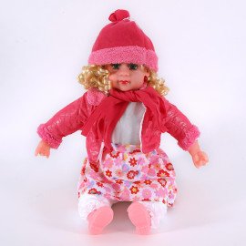 Cute Love Doll Pink 