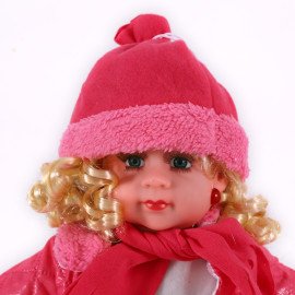 Cute Love Doll Pink 