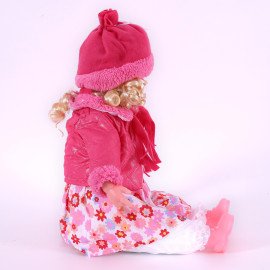 Cute Love Doll Pink 