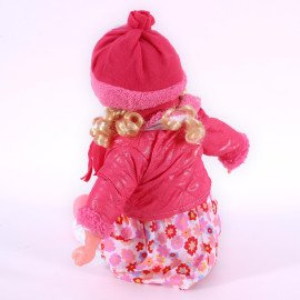 Cute Love Doll Pink 