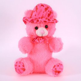 Romantic Cute love Pink  Teddy Bear