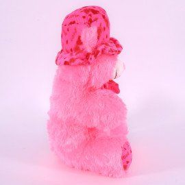 Romantic Cute love Pink  Teddy Bear