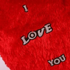 Romantic I Love you  Red Heart 