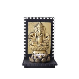 Lord Ganesha T Light Holder