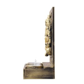 Ganesha Cute T Light holder