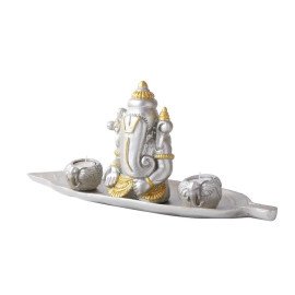 Elegance Ganesha in a Wooden Tray