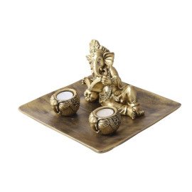 Reading Ganesha T light holder