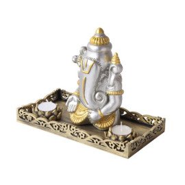 Ganpati Gift Set with Tray