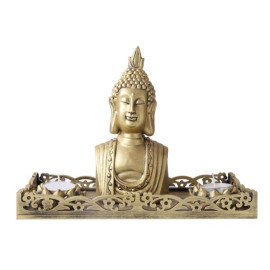 Decorative Buddha God Head Gift Set