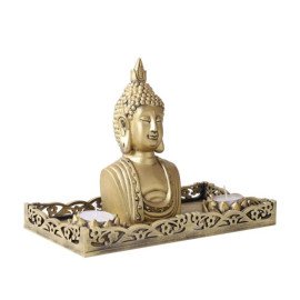 Decorative Buddha God Head Gift Set