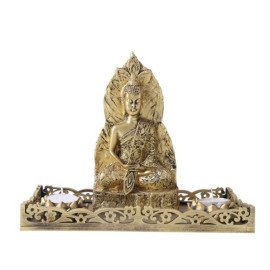 Antique Meditating Buddha Gift Set