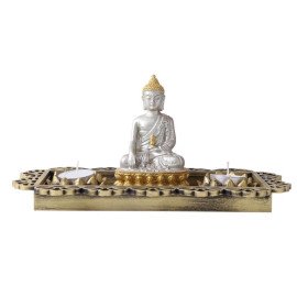 Antique Buddha Gift Set
