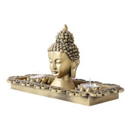 Buddha Head Gift Set