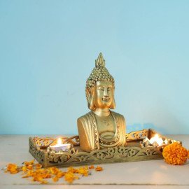 Buddha God Head Gift Set
