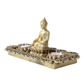 Meditating Buddha Gift Set