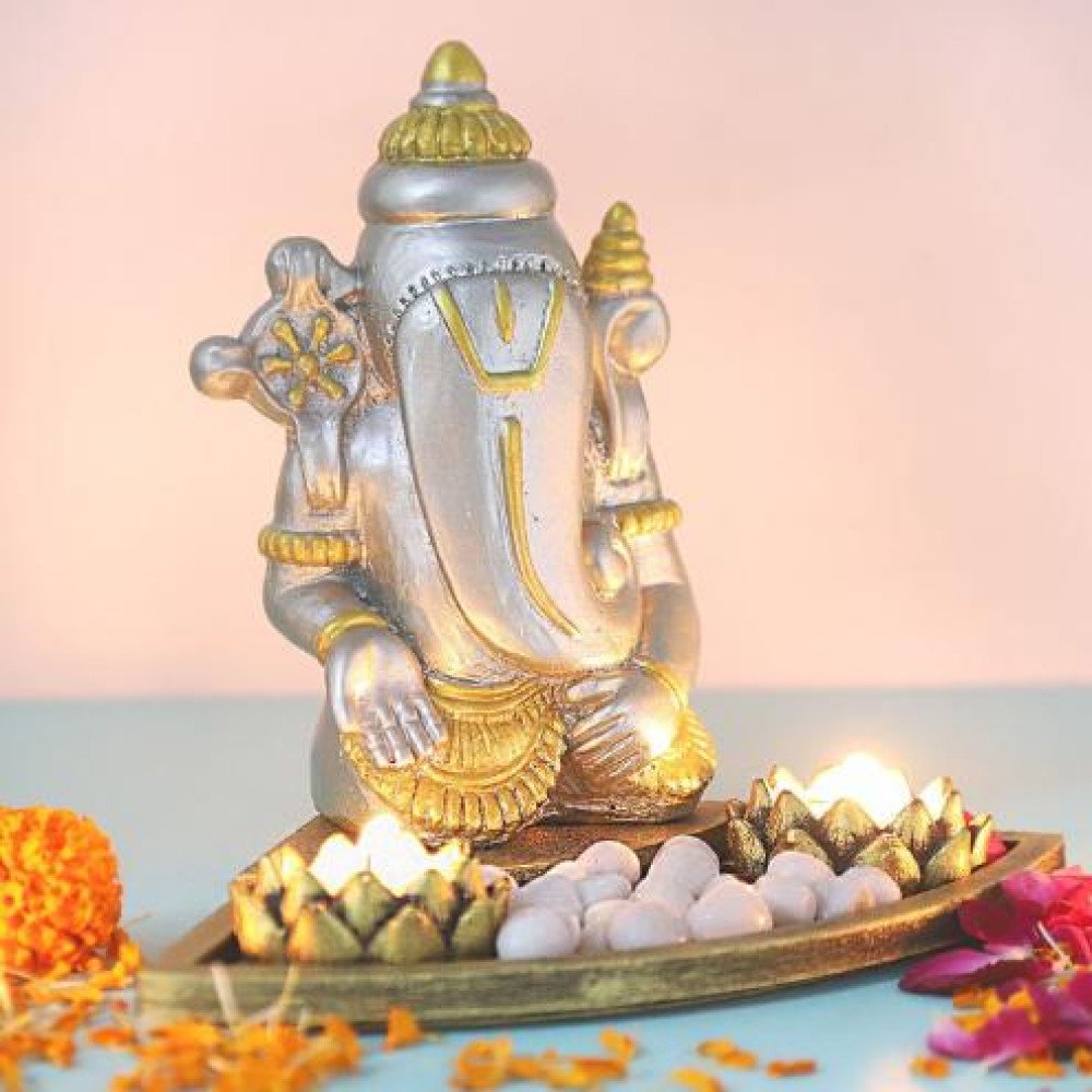 Cute Ganesha Gift Set