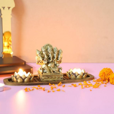 Panchmukhi Ganesha Gift Set