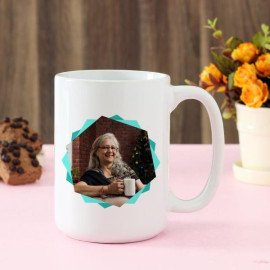 Genius Mummyji Personalized Large Mug