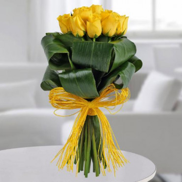 Gleams Of Sunshine Bouquet