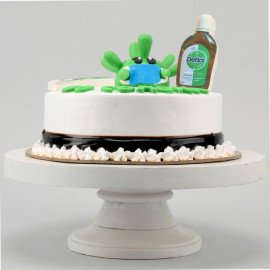 Go Corona Black Forest Cake