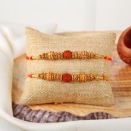 Going Green Rakhi Combo