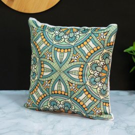 Graceful Ethenic Cushion