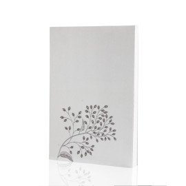Gypso A5 Notebook Plain Pages