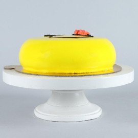 Happy Emoji Pineapple Cake