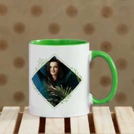 Happy Plant Lover Personalized Mug