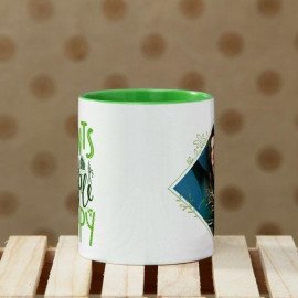 Happy Plant Lover Personalized Mug