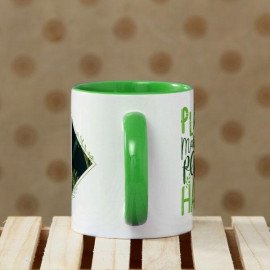 Happy Plant Lover Personalized Mug