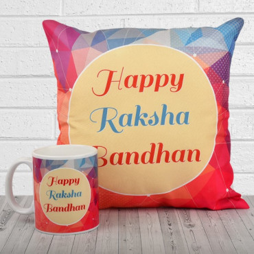 Happy Raksha Bandhan Combo