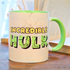 Hulk Mug Rakhi Pack