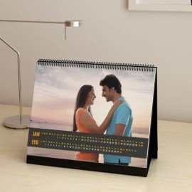 Its a New Year Personalized Calendar
