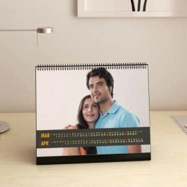 Its a New Year Personalized Calendar
