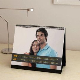 Its a New Year Personalized Calendar