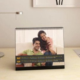 Its a New Year Personalized Calendar