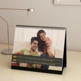 Its a New Year Personalized Calendar