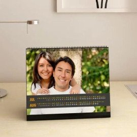 Its a New Year Personalized Calendar
