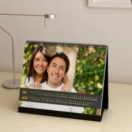 Its a New Year Personalized Calendar