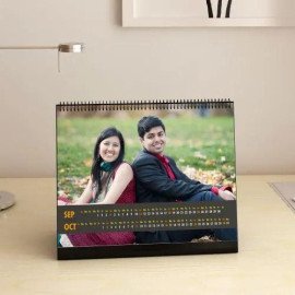 Its a New Year Personalized Calendar