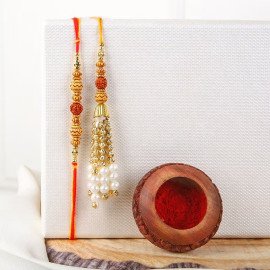 Jade Plant N Bhaiya Bhabhi Rakhi