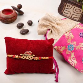Kanha Rakhi Choco Nuts