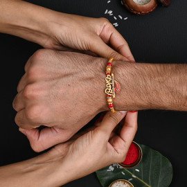 Kanha Rakhi Choco Nuts