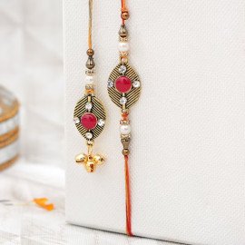 Kaju Katli Family Rakhis